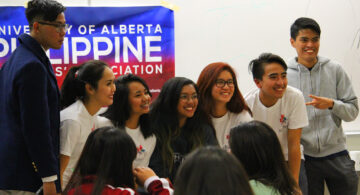 Alberta's Future Filipino Leaders
