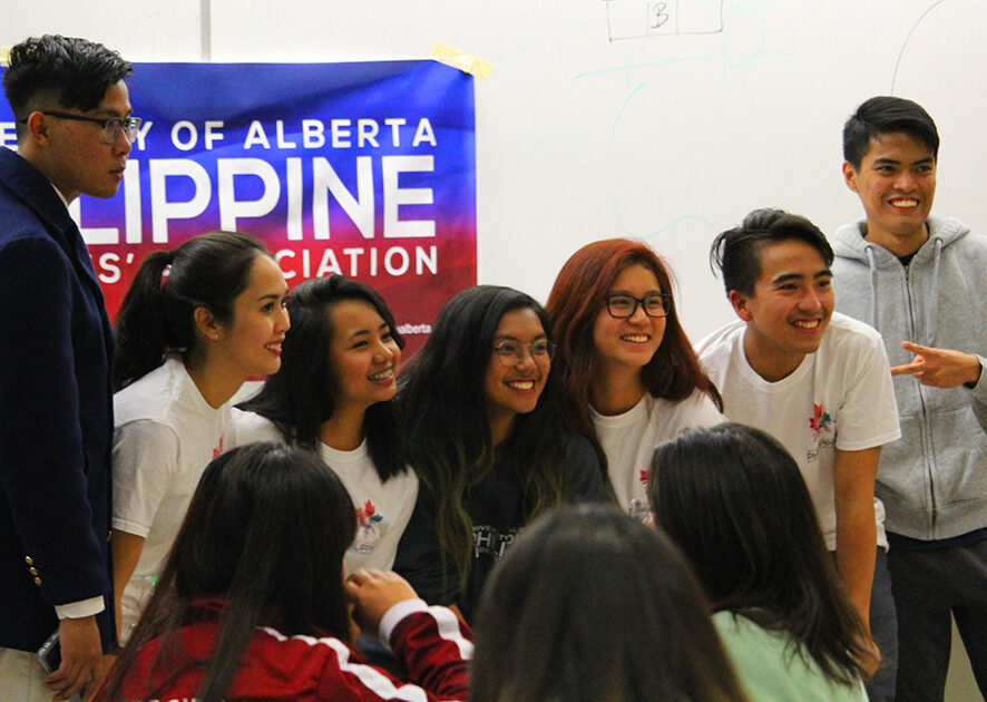 Alberta's Future Filipino Leaders