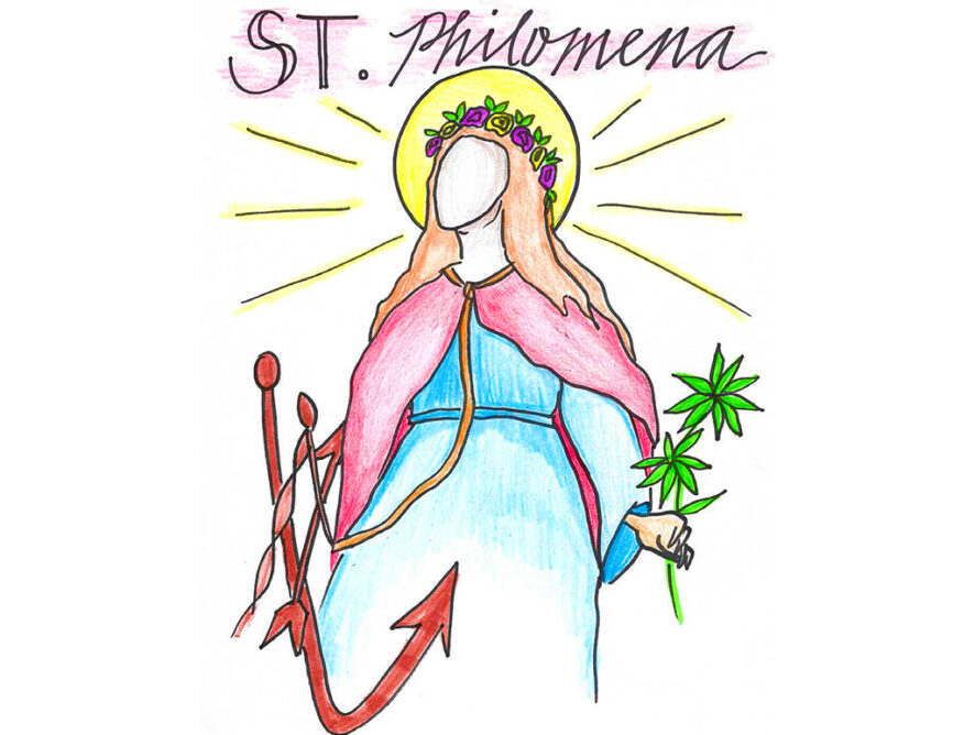 St. Philomena Alberta Filipino Journal