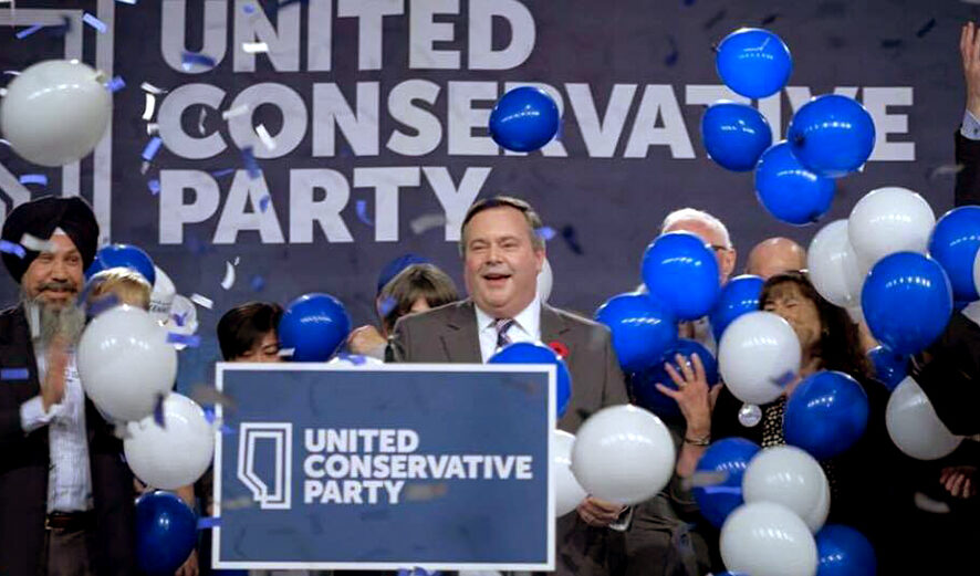 The Results Are In—The Mandate of The UCP Members:  Jason Kenney Is Their New Leader
