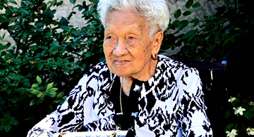 Natalia Hinojales Aseron - 100 Years Old