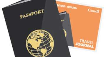 All About Permanent Residents: Permanent Resident Travel Document, Permanent Resident Card and Travel Journal