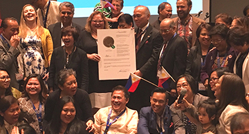 Alberta celebrates first Philippine Heritage Month