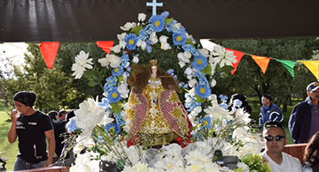 Miraculous Patron ‘Santa Marta’ of Pasig