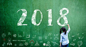 A New School Year in 2018