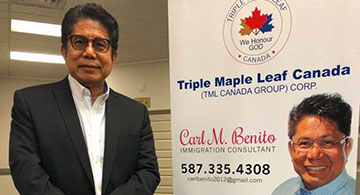 Triple Maple Leaf Canada  –  The Real Story:  “Helping the Hopeless, the Desperate and the Vulnerable”