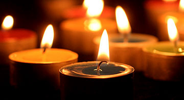 The Commemoration of all the Faithful Departed (All Souls Day) Matthew 25:31-46