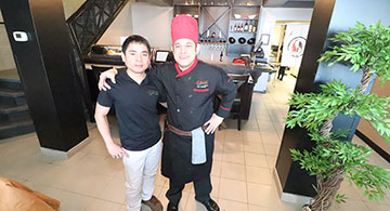 Pinoy-owned Sakuragi Japanese Pan-Asian Cuisine opens in Wetaskiwin