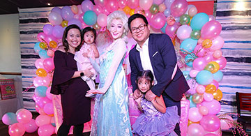 Milly Angeles turns 2!