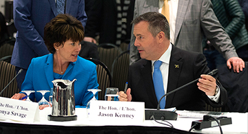 Premier Kenney appoints strong team ready to lead