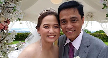 Renewed Vows: Starring Mo and Marj Billacura