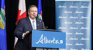 Premier Kenney town hall: Immigration strategy meeting + Meeting with Philippine Consul General in Calgary