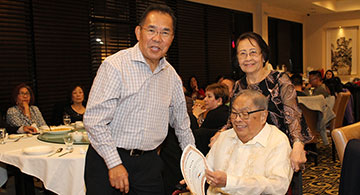 Saranay Celebrates 40 Years of Dedicated Service to the Filipino Canadian Community