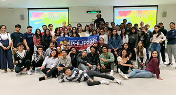 Filipino Community Continues to Grow at the University of Alberta