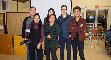 Filipino Models and Photographers Volunteer Time and Talent at First Annual Poppies with a Purpose Fashion Gala 2019