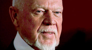 Mixed reactions from Pinoy sports community on Don Cherry’s comments on immigrants and poppies