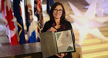 Ida Beltran-Lucila: Edmonton Citation Award for Arts and Culture Recipient