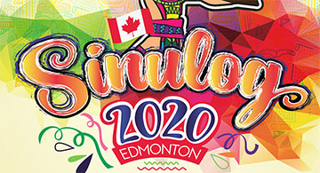 Sinulog 2020 Edmonton