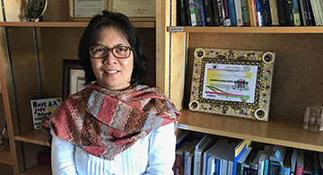 PCG Congratulates Newly Promoted Filipina Professor of University of Lethbridge