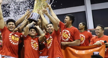 Ginebra reigns as bubble king, ends long drought in all-Filipino tourney