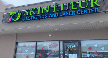Skinlueur Opens Its New Location