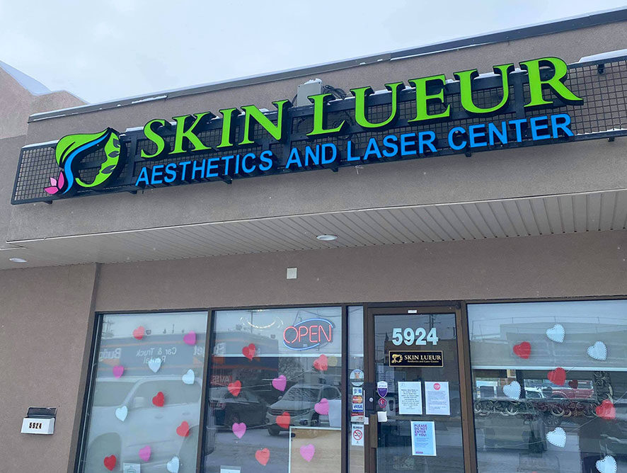 Skinlueur Opens Its New Location