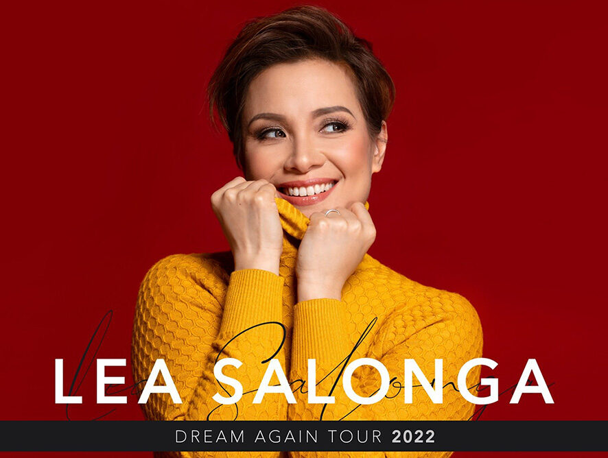 Lea Salonga Takes her Dream Again Tour to Edmonton