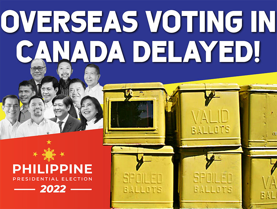 Rough Times for Overseas Voting
