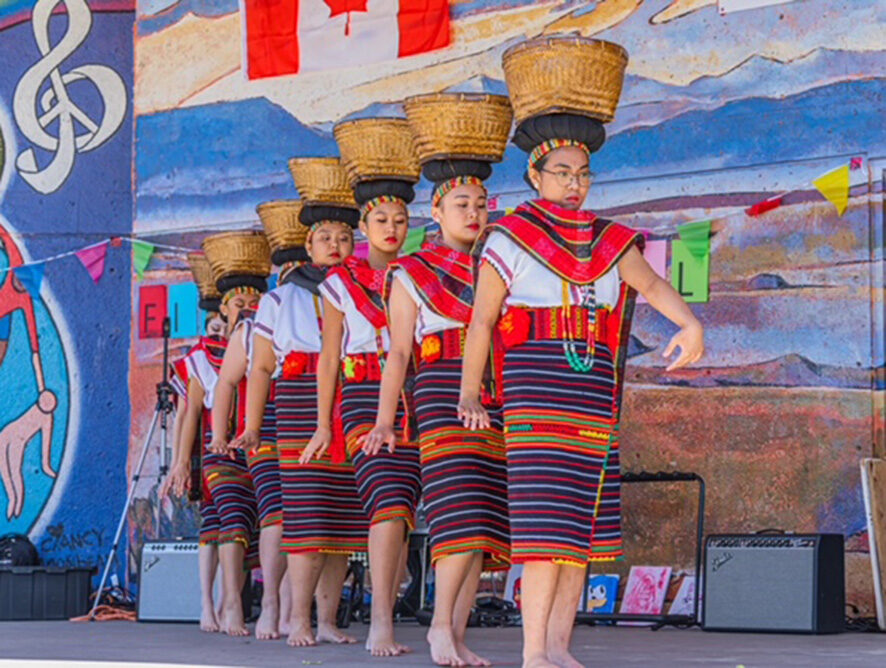 124th Philippine Independence First Musical & Cultural Heritage Festival of Grande Prairie