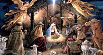 CHRISTMAS: Much of Christ’s Love to Match