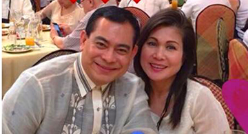Dr. Rod and Mrs. Jencet Montano 26th Wedding Anniversary