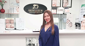 Meet The Woman Behind Skin Lueur Aesthetics And Laser Center