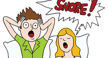 Do you SNORE?