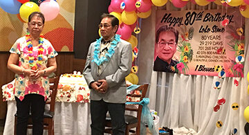 Its Been Eight Decades But Tatay Sime Still Shines