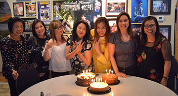 Dr. Chum Ardaniel of Skin Lueur Celebrates Birthday