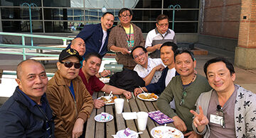 Retired But Not Tired Gerry Sulit: You’ve Made It!