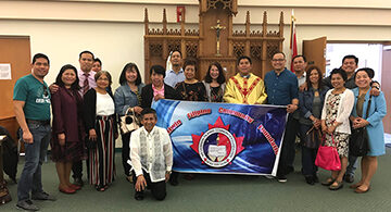 Wetaskiwin Filipino Community Foundation