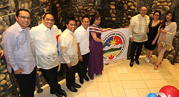 COPAA Independence Day celebration starts with a big bang as DP Hoffman announces declaration of `Philippine Heritage Month’