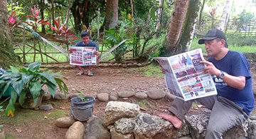 Alberta Filipino Journal Reaches-Far Beyond Border