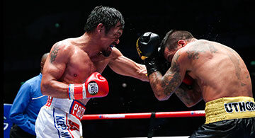 I'm Back! Pacquiao Wins 11th Title