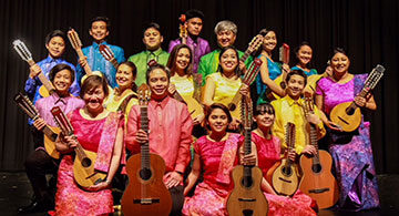 Filipino Canadian and Filipino American Youth Unite Through Music and Dance