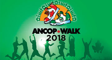 ANCOP  Walk is Celebrating its 15th Year