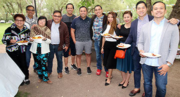 Batanguenos in Alberta hold annual picnic