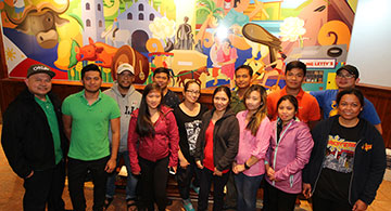 Panciteria de Manila owners eager to serve Pinoy food fans