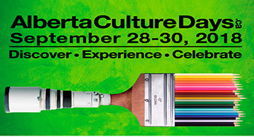 Alberta Cultural Days