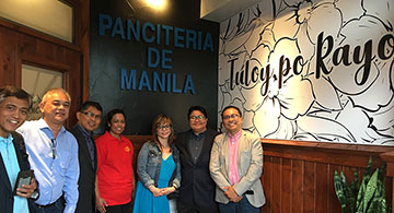 Panciteria De Manila’s New Location Is Now Open And Ready To Serve Us!