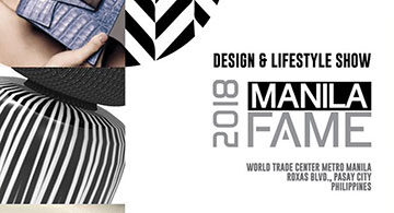 The Philippines’ Top Design and Lifestyle Brands Take Centre Stage at the 68th Edition of Manila FAME