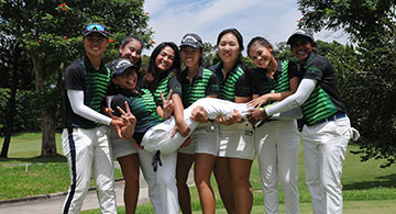 Pradera Verde retains PAL Ladies Interclub title