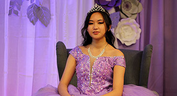 Jacky Rocha turns 18