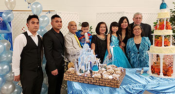 Princess Seryna has turned 7